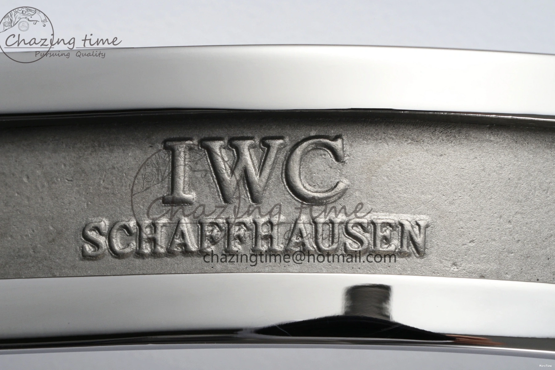 MIROTIME 0323 Bold Portugieser Perpetual Calendar SS 5033 APSF 1:1 Best Edition Blue Dial on Black Leather Strap A52610 Clone 7041